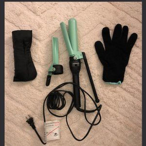 Harry Josh Pro Tools 3-in-1 Ceramic Curling Iron 1.25 inch